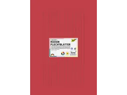 Vlechtpapier Folia 130gr 35x50cm 10 vel assorti kleuren