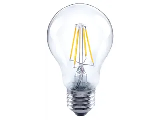 Ledlamp Integral E27 4.5W 2700K warm licht 470lumen dimbaar - 1