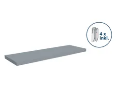 Legborden Voor Rvs Inhaakstelling Bxd 1000X400Mm