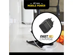 OtterBox EU Wall Charger 30W USB-C Zwart