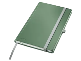 Notitieboek Leitz Style A5 lijn 160 pagina's groen - 1