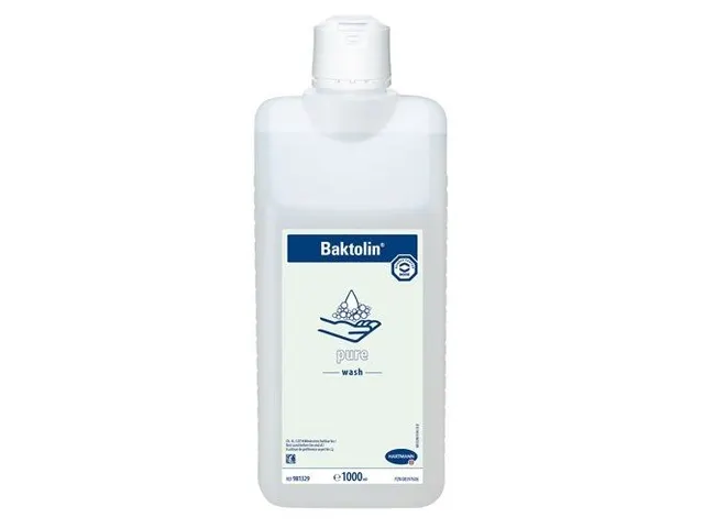 Baktolin Pure Waslotion 10x1000ml