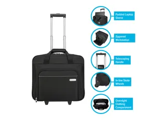 Tbr003Eu 16 Inch Notebook Trolley - 11