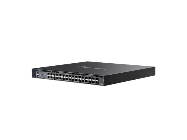 TP-Link SX6632YF, Managed, L2+/L3, Rack-montage