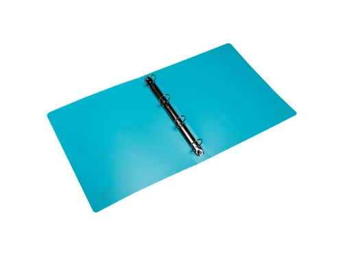 Classeur 4an 30mm PP A4 Pop'NCo coul.as