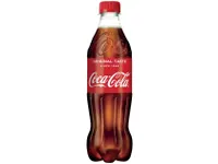 Coca cola Frisdranken petfles