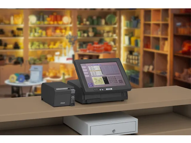 Epson TM-T70II (022A1), Direct thermisch, POS-printer, 180 x 180 DPI,