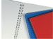Draadrug Fellowes 6mm 34-rings A4 zilver 100stuks - 2