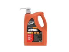 Handreiniger SCJ Swarfega Orange 4 liter met pomp Voordeelbundel