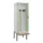 PBM-locker met bank,HxBxD 2120x600x815mm,2vak,vak B 300mm,draaigrendel