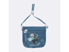 Portemonnee Beckmann Jungle Game green