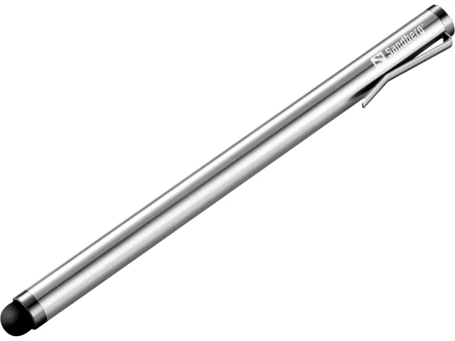 Smartphone Stylus Pen 461-01 zilver
