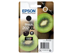 Singlepack Black 202XL Claria Premium Ink