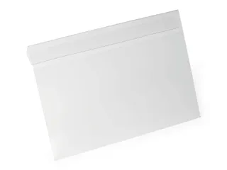 Documenthoes met vouw HARD COVER A4 liggend formaat 10 Stuks - 1
