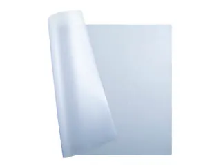 Onderlegger flexibel PVC 50x65cm kristal - 4