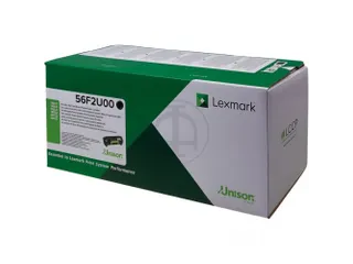 56F2U00 LEXMARK MX toner black UHC - 1