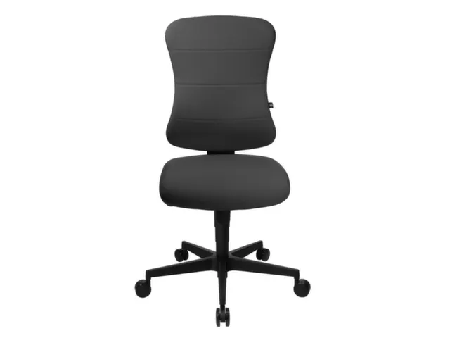 Topstar Bureaustoel Art Comfort met synchroonmechanisme Zwart