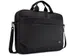 Advantage Laptoptas voor 15.6 inch laptop zwart polyester