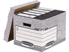Fellowes Archiefdoos Bankers Box 335x285x390mm