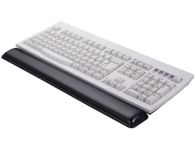 Polssteun Antislip Transparant Zwart