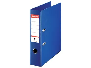 ordner Power N°1 rug van 7,5 cm, blauw - 1