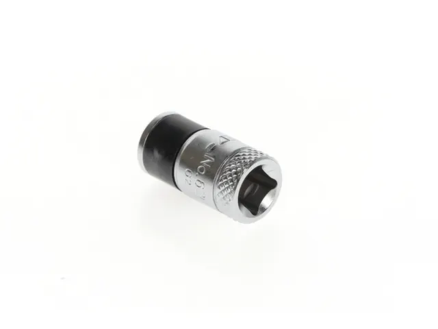 GEDORE 620bitadapter 1/4 inch skt - 1/4 inch vkt