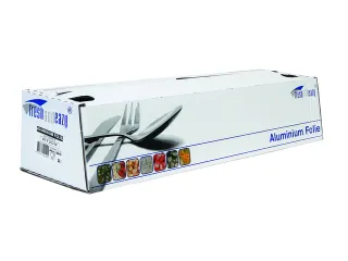 Aluminiumfolie IEZZY 40cmx200m 11mu - 2