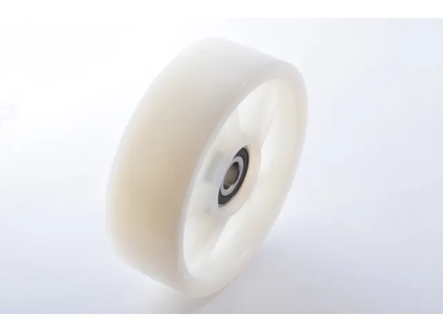 pallethefwagen,draagverm. 2300kg,vork L 1150mm,zwenkwielen nylon