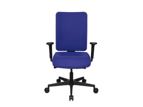 Topstar Bureaustoel Sitness Open Deluxe Blauw