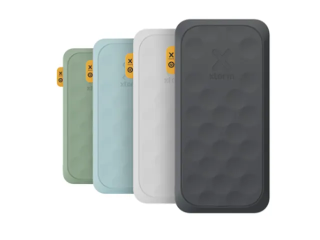Powerbank Xtorm 20W Fuel Series 10.000 zwart