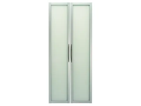 dubbele vleugeldeur,v. kantoorstelling,HxB 1880x800mm