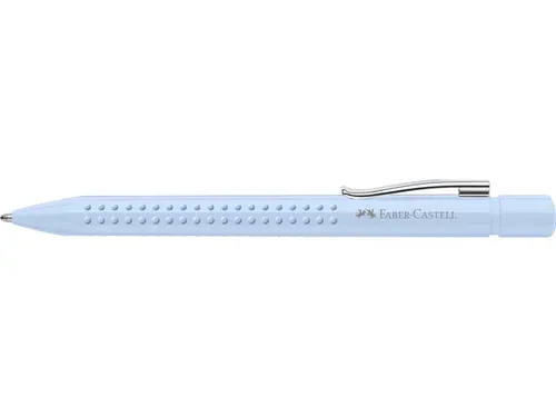 Balpen Faber-Castell Grip 2010 XB Harmony sky blue
