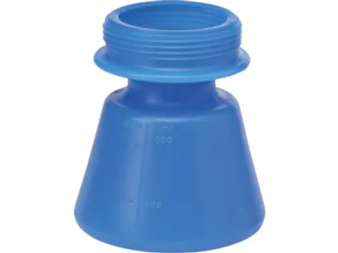 Vikan Reserve can 1,4 liter Blauw