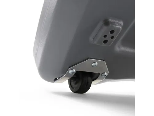 Stoepbord Windtalker City Plastic Voet A1 Zwart