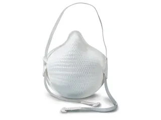 Moldex stofmasker Air FFP2 NR D maat S/M individueel verpakt 10 Stuks - 1
