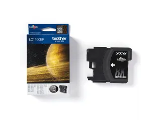 Inktcartridge Brother LC-1100BK zwart - 3