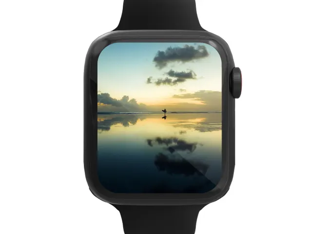 ZAGG InvisibleShield Ultra Clear+, Schermbeschermer, Smartwatch, Trans