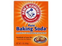 Pure Baking Soda, Zuiveringszout