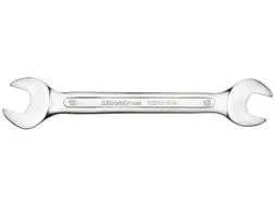 GEDORE R05101011 Dubbele steeksleutel SW10x11mm 157mm