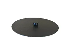 Blackline Deksel Zwart