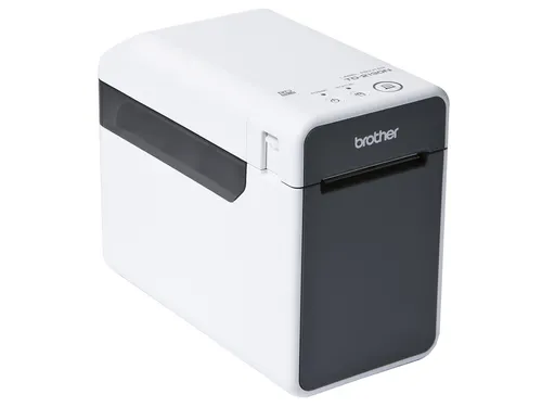 Brother TD-2135NWB labelprinter Direct thermisch Bedraad Ethernet LAN
