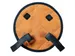 Inuteq Neckcool Helmet Basic Koelnekflap Oranje