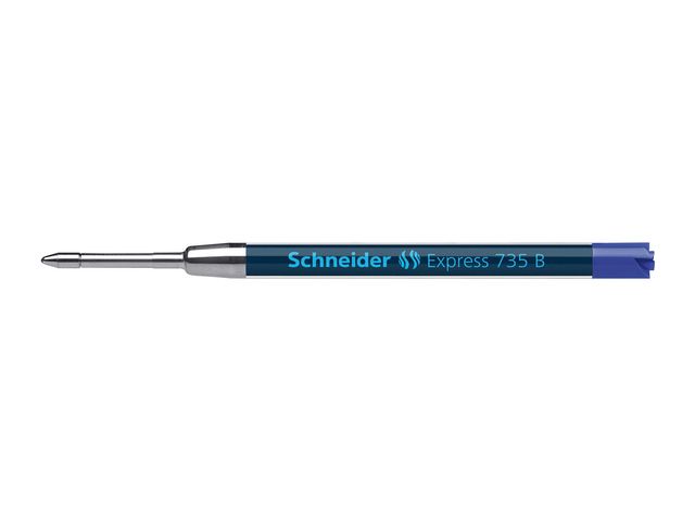 balpenvulling Schneider Express 735 B blauw | BalpennenShop.be