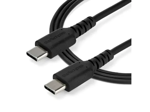 USB-C kabel 1 Meter Zwart