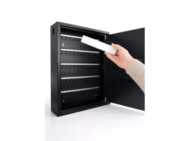 Sleutelkast Pavo High Security SMART 50 haken