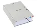Dossiermap Jalema Extension met clip 310x220mm grijs