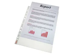 Showtas Esselte 23752 Standaard A4 Pp 0.07mm 11-Gaats