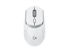 Logitech G G309 Lightspeed draadloos Gamingmuis Wit