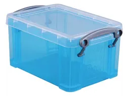 Opbergdoos 0,7 Liter Aqua