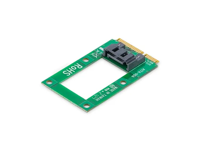 mSATA-naar-SATA HDD / SSD-adapter